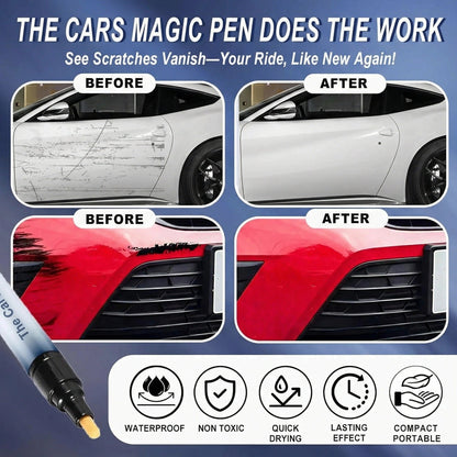 CarFix Magic Scratch Pen