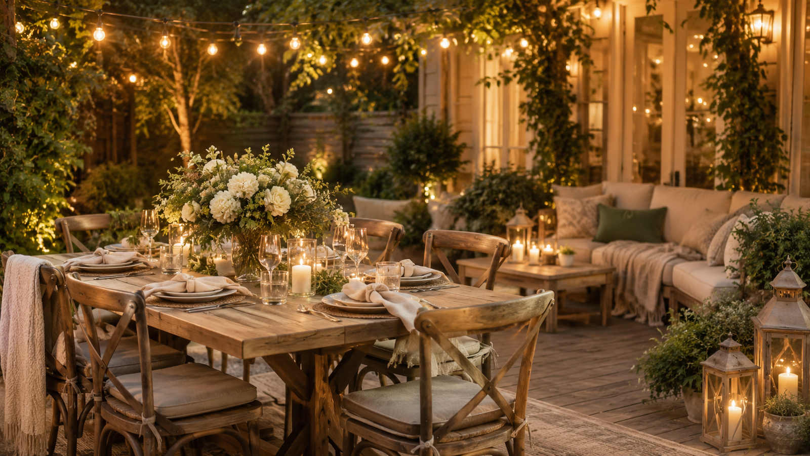 Refresh Your Home for the Season