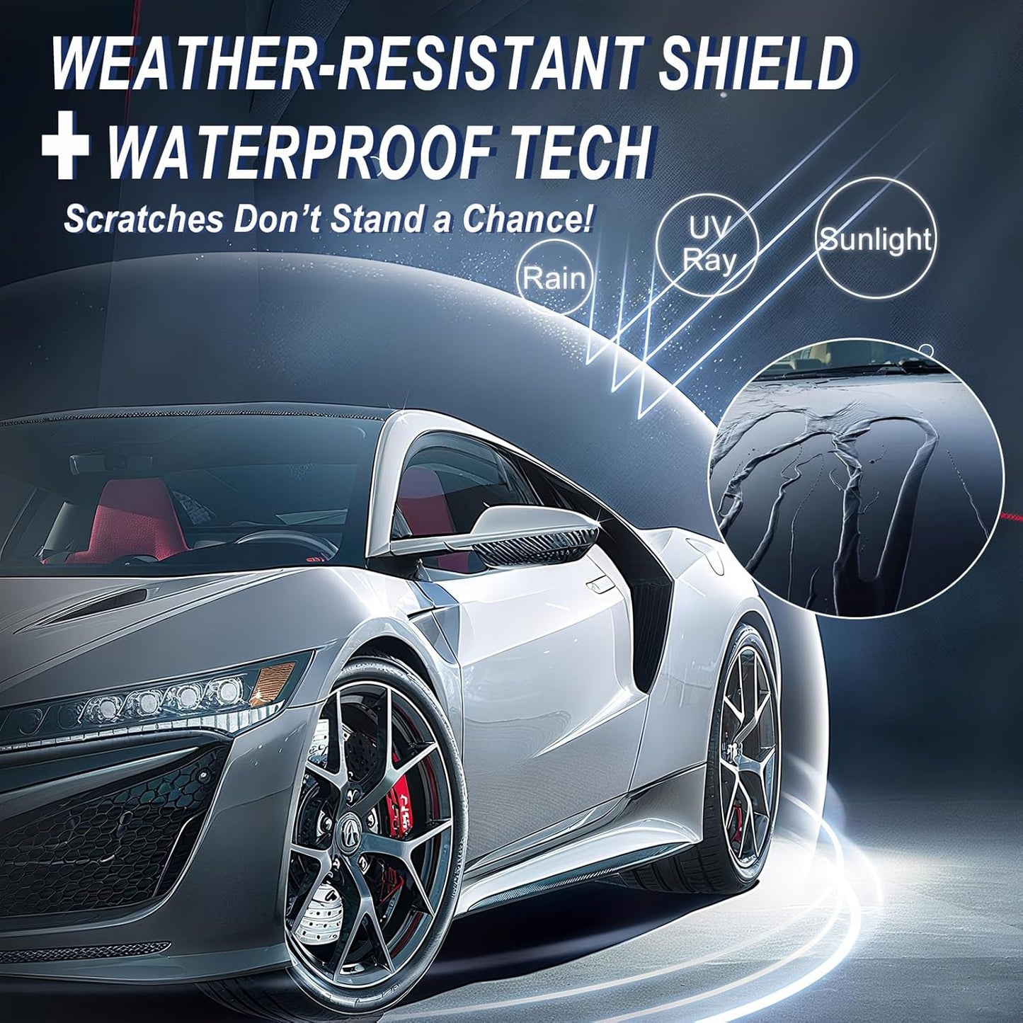 CarFix Magic Scratch Pen