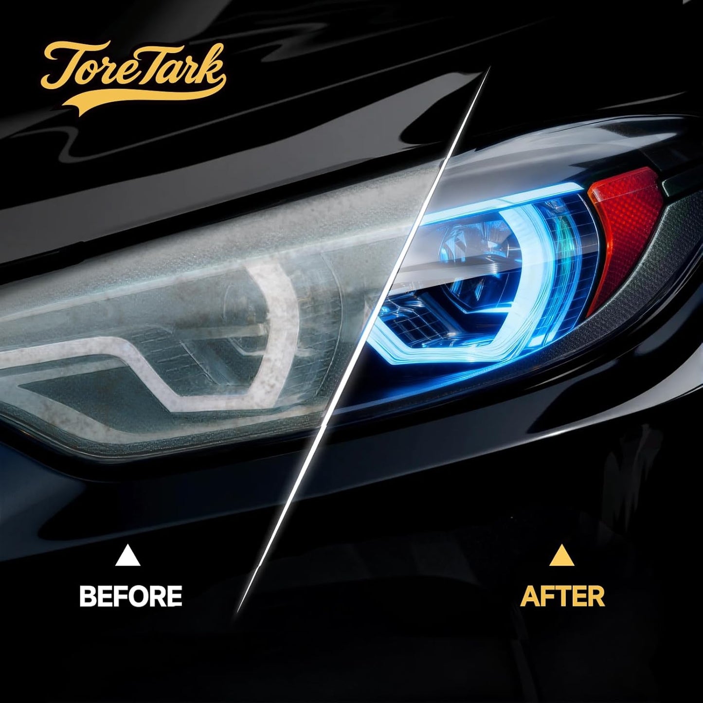 CrystalClear Headlight Kit