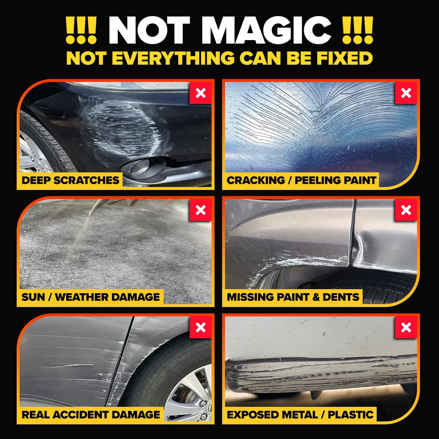 Pro Paint Rescue Kit