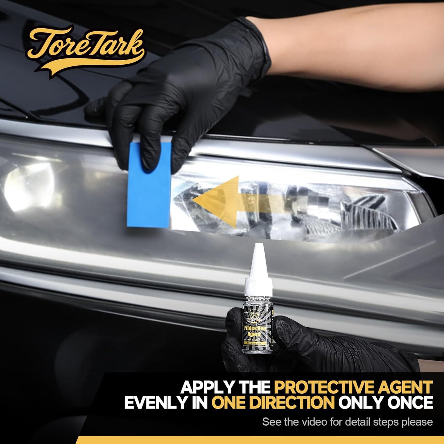 CrystalClear Headlight Kit