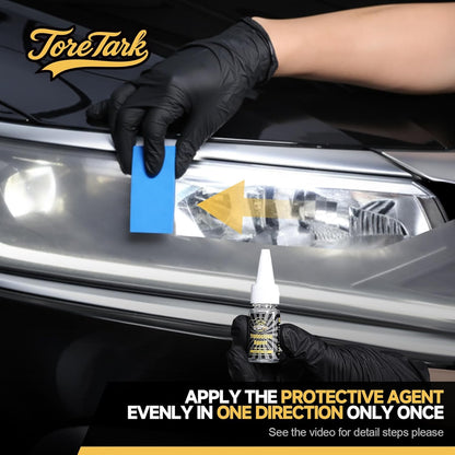 CrystalClear Headlight Kit